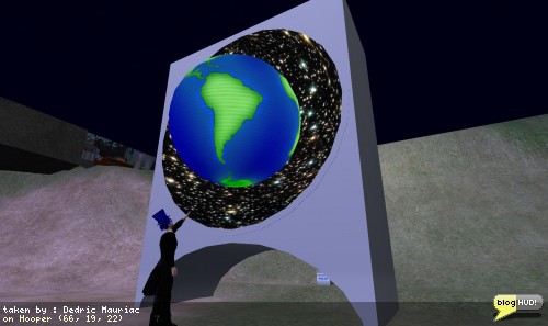 Looking up place names by coordinates